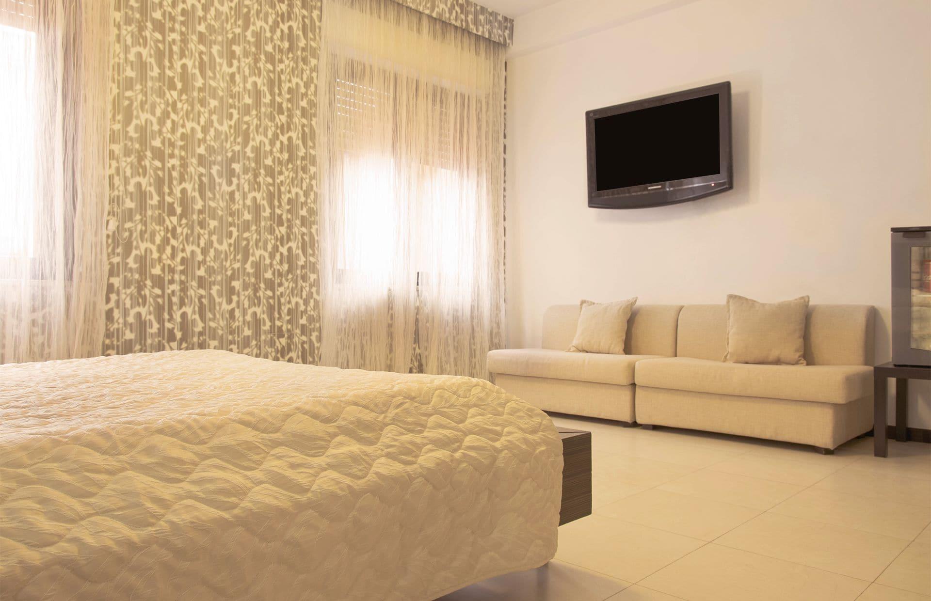 Hotel Grazia Eboli Bagian luar foto