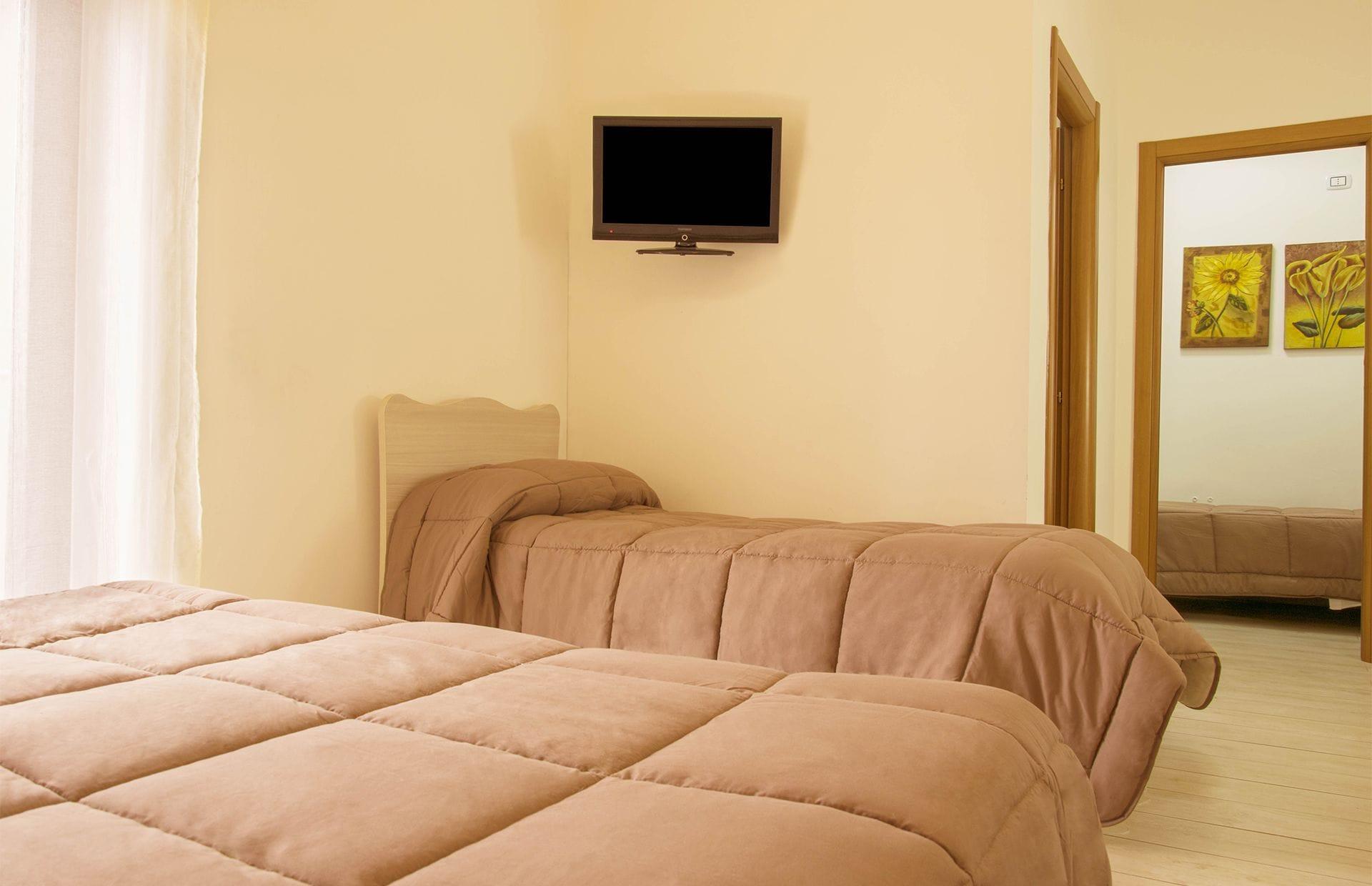 Hotel Grazia Eboli Bagian luar foto
