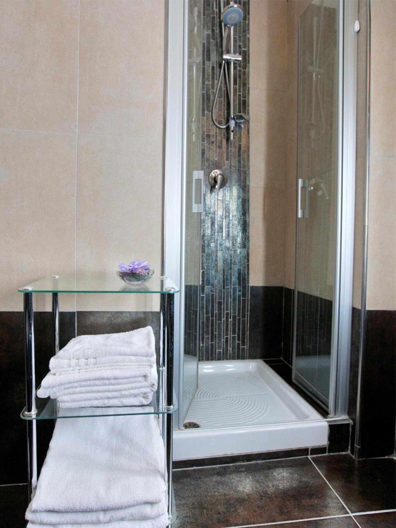 Hotel Grazia Eboli Ruang foto