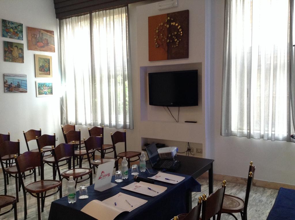Hotel Grazia Eboli Bagian luar foto