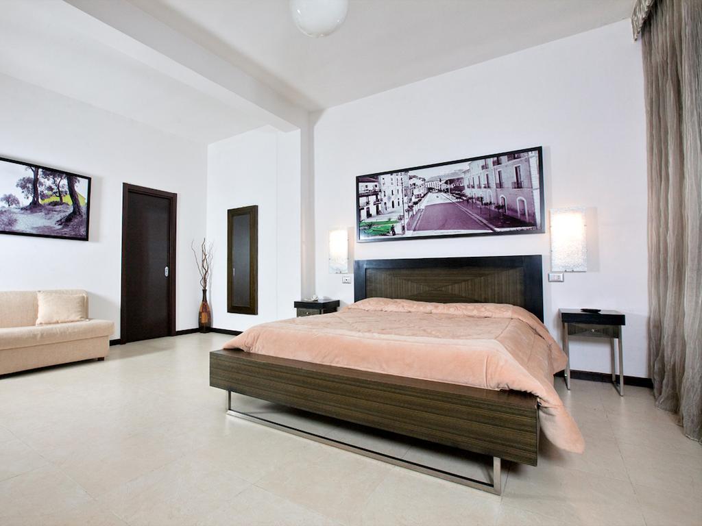 Hotel Grazia Eboli Ruang foto