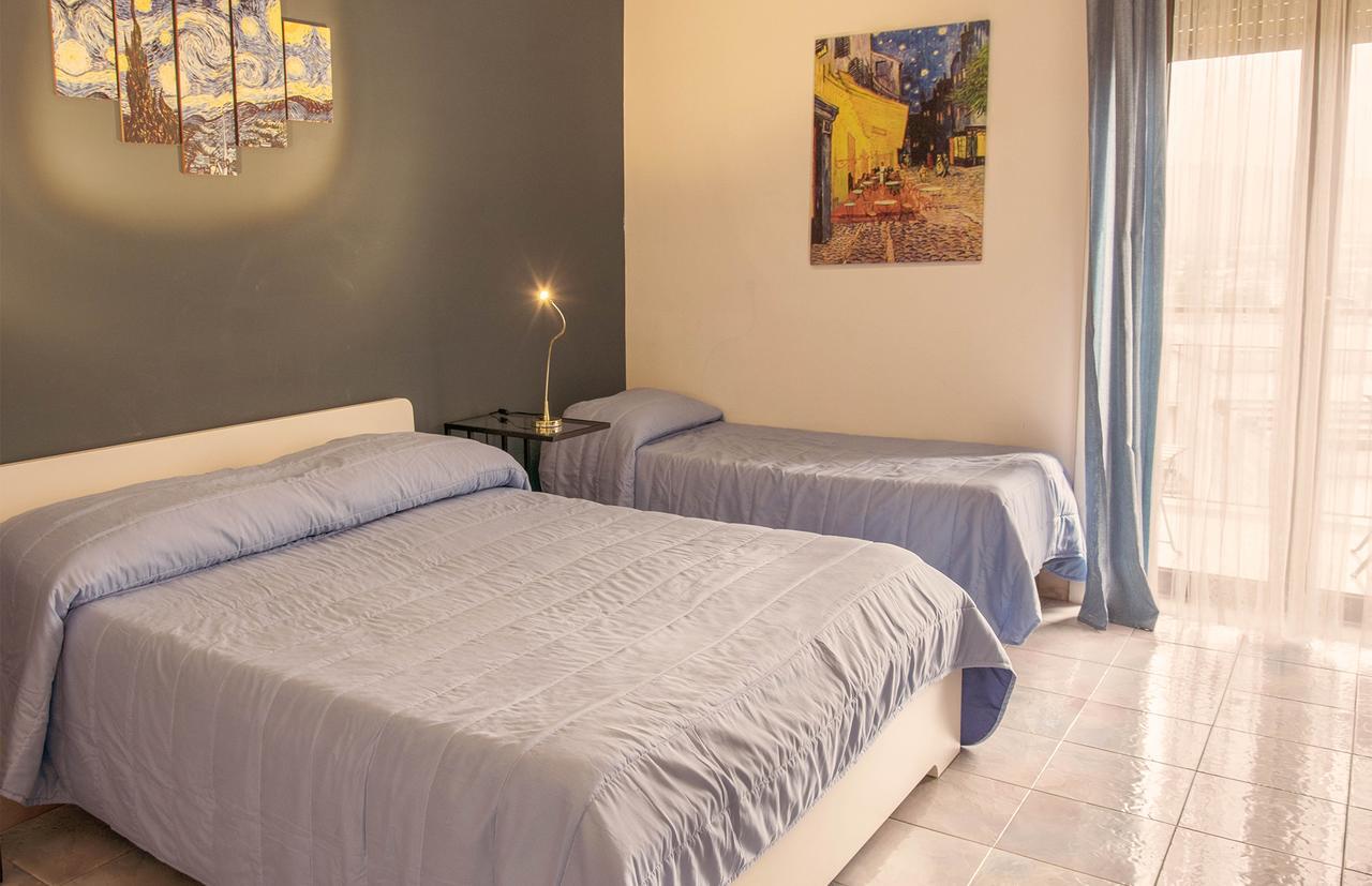 Hotel Grazia Eboli Bagian luar foto