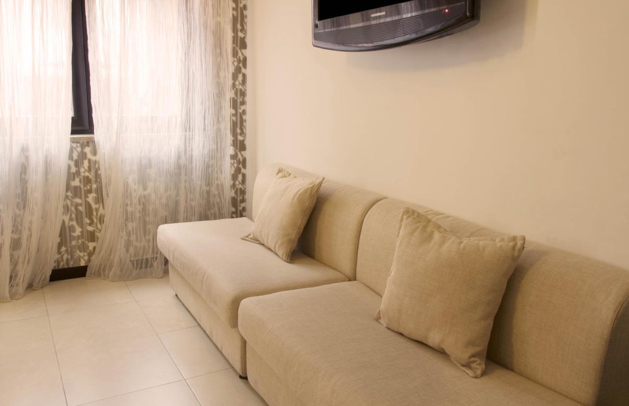 Hotel Grazia Eboli Bagian luar foto