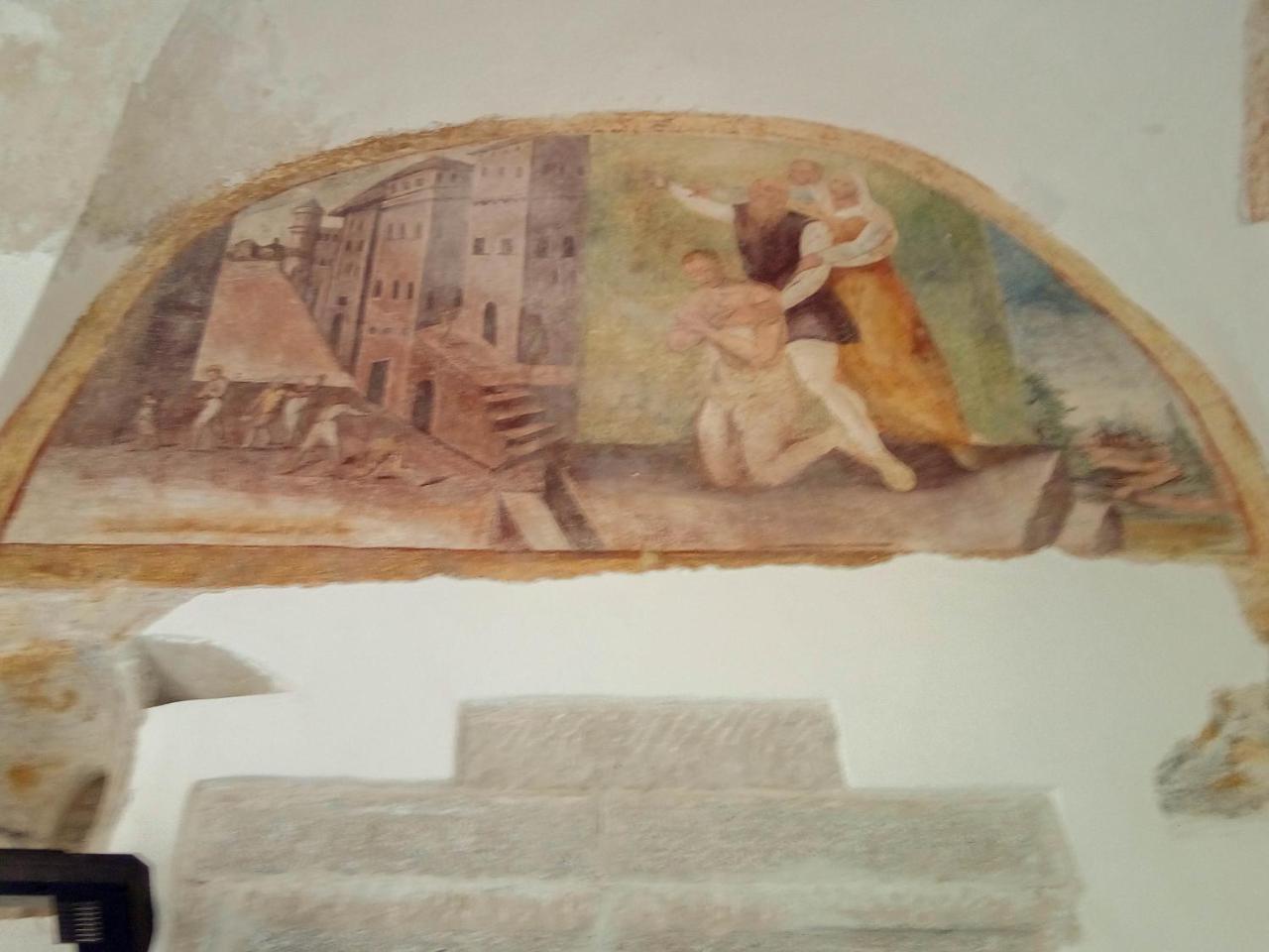 Hotel Grazia Eboli Bagian luar foto