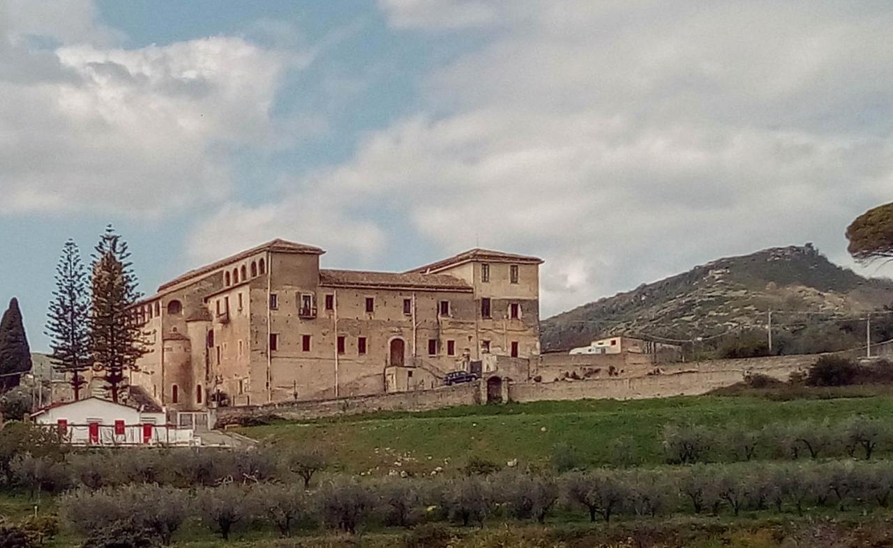 Hotel Grazia Eboli Bagian luar foto